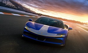 2025 Ferrari EV Confirmed by CEO