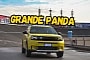 2025 Fiat Grande Panda Debuts With Boxy Design, Two Powertrain Choices