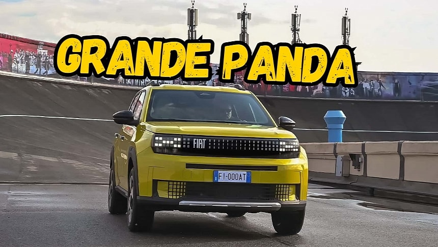 2025 Fiat Grande Panda