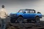 2025 Ford Bronco Pickup Truck Reportedly Coming Mid-2024, Sources Say