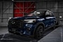 2025 Ford Explorer Gets Digitally Menacing With Stylish Black Edition Trim