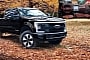 2025 Ford Super Duty Lightning Gets Shown Across Imagination Land From Inside-Out