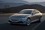 2025 Genesis G80 Facelift Launched in South Korea With 2.5L Turbo I4 and 3.5L Turbo V6