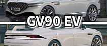 2025 Genesis GV90: Design, Power, Tech, and Everything Else We Know About the New EV