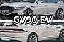 2025 Genesis GV90: Design, Power, Tech, and Everything Else We Know About the New EV