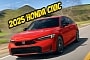 2025 Honda Civic Arrives Electrified, Confirms Hybrids Rule the Automotive World Now