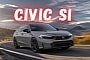 2025 Honda Civic Si Debuts With Revised Styling, More Tech, Same Output Figures