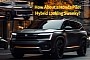 2025 Honda Pilot Hybrid Gets a Hypothetical Unveiling to Scare the Grand Highlander HEV