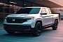 2025 Honda Ridgeline Gets an Unofficial Reveal, Almost Looks Like the Real Thing