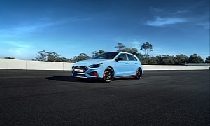 2025 Hyundai i30 N Gets Revealed Fresh for the Land Down Under, Arrives in August 