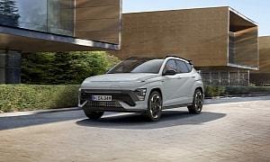 2025 Hyundai Kona Electric Arrives in the Land Down Under Complete With N Line