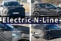 2025 Hyundai Kona Electric Getting the N Line Treatment