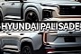 2025 Hyundai Palisade Gets a CGI-Scripted Refresh, Looks Better Than Ever