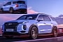 2025 Hyundai Palisade N Design Project Imagines a Spicy Farewell to the Current Iteration