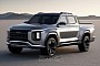 2025 Hyundai Pickup Truck Concept Is Just Wishful Thinking, Would It Pose an EV Threat?