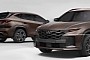 2025 Hyundai Tucson Unofficially Drops All Camouflage, Do You Like the Fresh Looks?
