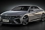 2025 Hyundai Veloster Digitally Roars to Life With Premium Flair