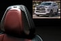 2025 Infiniti QX80 Coming With Available High-End Headrest Speakers From Klipsch