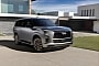 All-New 2025 Infiniti QX80 Keeps the Monograph Looks, Gets New 3.5L TT V6 With 450 HP