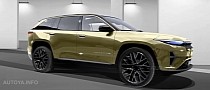2025 Jeep Wagoneer S Reveals the Unofficial Color Reel From EV Imagination Land