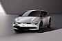 2025 Kia EV6 Unveiled in Korea With Sharper Look, Bigger Battery, and Fingerprint Login