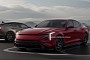 2025 Kia GT1 EV Speculative Rendering Proposes Forward-Looking Electric Stinger Successor