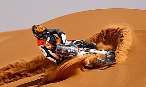2025 KTM 450 Rally Replica Unleashed to Trump All Competition in Next Year's Dakar