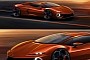 2025 Lamborghini Huracan Successor Gets the 'Unwrap' Treatment, Albeit Only in CGI
