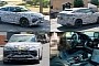 2025 Lamborghini Urus PHEV Spied Inside & Out, Packs Over 700 PS