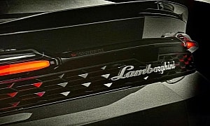 2025 Lamborghini Urus PHEV Teased in Lamborghini Magazine