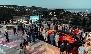 The 2025 Lamborghini Urus SE Traveled Across Three Continents From China to Côte d'Azur