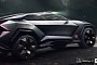 2025 Lamborghini Urus Super-SUV Goes on an AI-Infused Journey of Edgy Discovery