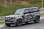 2025 Land Rover Defender OCTA Continues Nurburgring Testing, Might Debut July 11