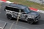 2025 Land Rover Defender SVX Spied Doing Hot Laps, Could Feature BMW 4.4L V8 Engine