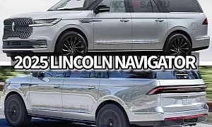 2025 Lincoln Navigator: Here's What We Know So Far About the Most Luxurious Ford SUV