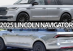 2025 Lincoln Navigator: Here's What We Know About the Most Luxurious Ford SUV So Far