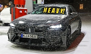 2025 M5 G90 Will Weigh 1,000 Lb More Than the M5 F90, BMW Insider Says