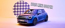 2025 MINI Cooper Launched With Two Electric Variants, Cooper SE Belts Out 215 HP