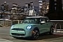 2025 MINI Cooper S Makes North American Debut in New York City