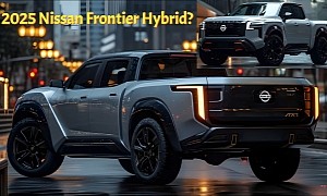 2025 Nissan Frontier Hybrid and Y63 Armada Hybrid Sparkle Brightly Across Imagination Land