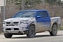 2025 Nissan Frontier Spied With Minor Styling Revisions, Could Feature Digital Cockpit