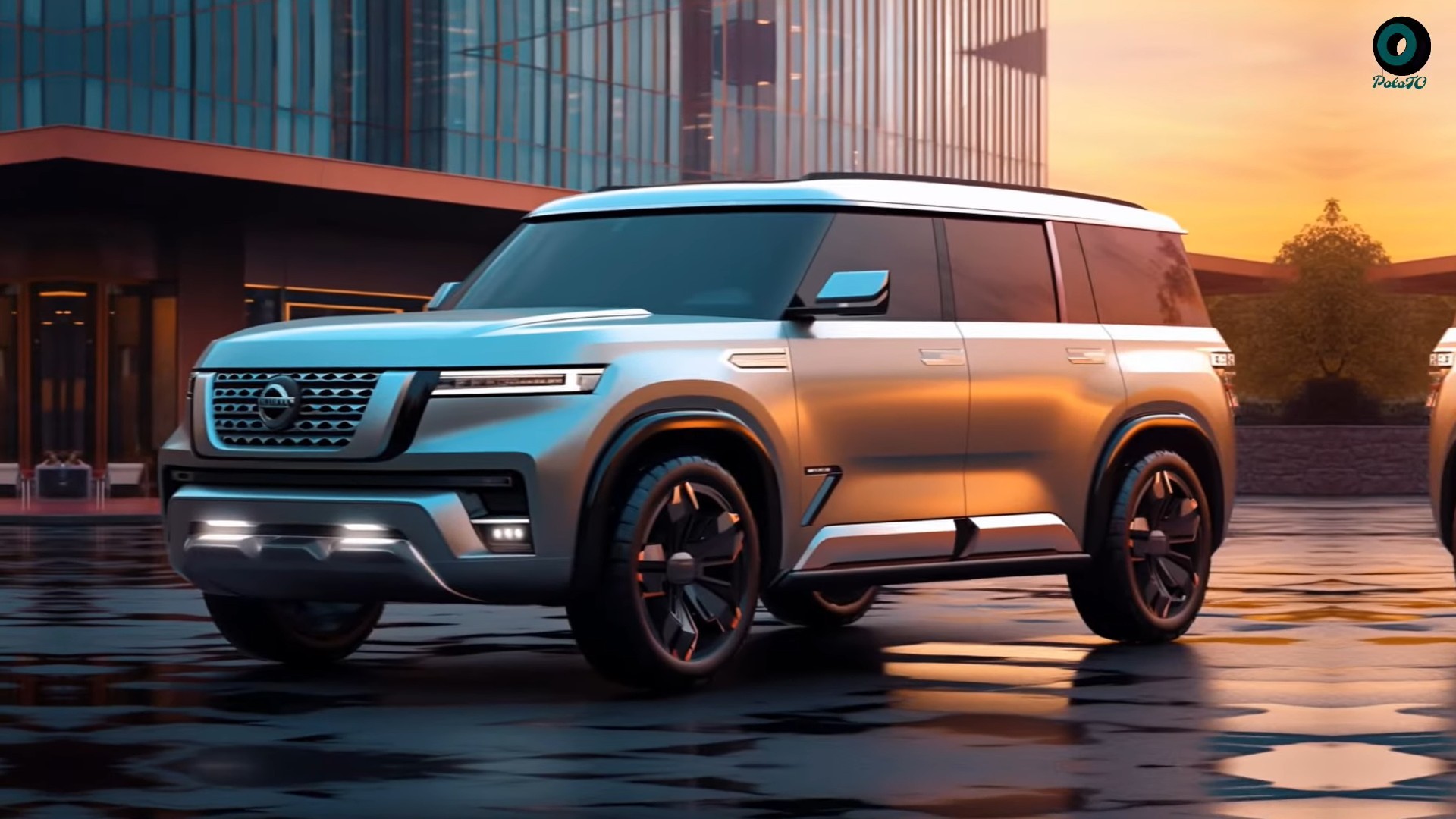 2025 Nissan Patrol Y63 Gets Twin-Turbo V6, Allegedly Much Better Than  Land Cruiser 300 - autoevolution