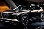 2025 Nissan Rogue Doesn't Go Villainous But Rather Stylish in Unofficial Renderings