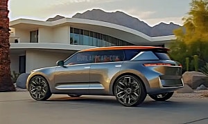 2025 or 2026 Kia Telluride Mid-Size CUV Shows Its Digital Next-Gen Credentials