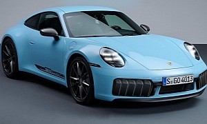 2025 Porsche 911 Engine Options Allegedly Include New 3.6-Liter Naturally Aspirated Boxer
