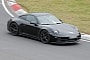 2025 Porsche 911 Spied With Minimal Camouflage, Will Debut Summer 2024