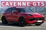 2025 Porsche Cayenne GTS Debuts With Enhanced Power, Yours From $124,900