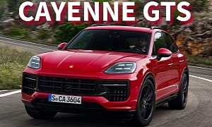 2025 Porsche Cayenne Launched in the US, Costs Way More Than Its Predecessor