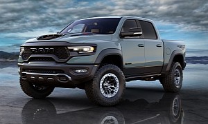 2025 Ram 1500 Won't Have V8 Engines, TRX Getting Updated Bilstein Shock Absorbers