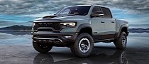 2025 Ram 1500 Won't Have V8 Engines, TRX Getting Updated Bilstein Shock Absorbers